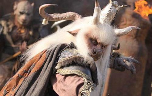 西游记称号带九的妖,都有实力强大的后台,还有一个后台成迷