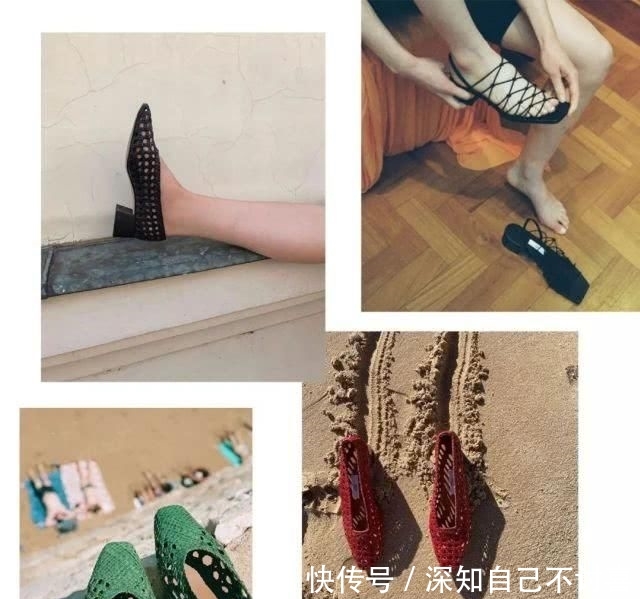  「竟然」越来越有趣了，今年的编织风竟然这么玩儿？