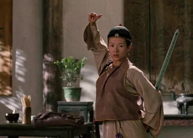 刘亦菲扮演的花木兰亮相!论女扮男装哪位女星更有“男人味”?