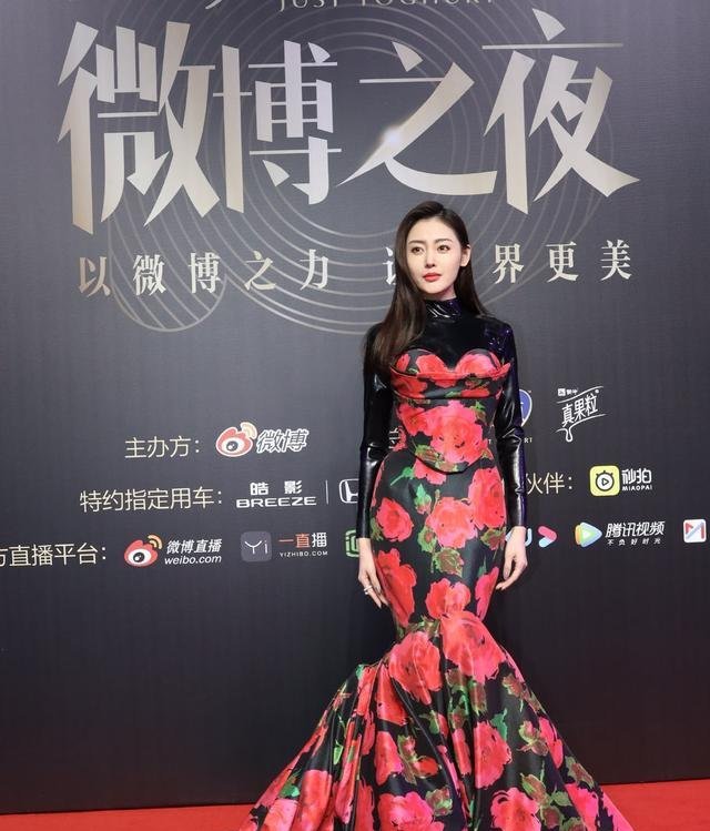 「 刘亦菲」吉娜宋茜PK小蛮腰，佟丽娅比刘亦菲还仙女，杨紫郑爽艳压baby