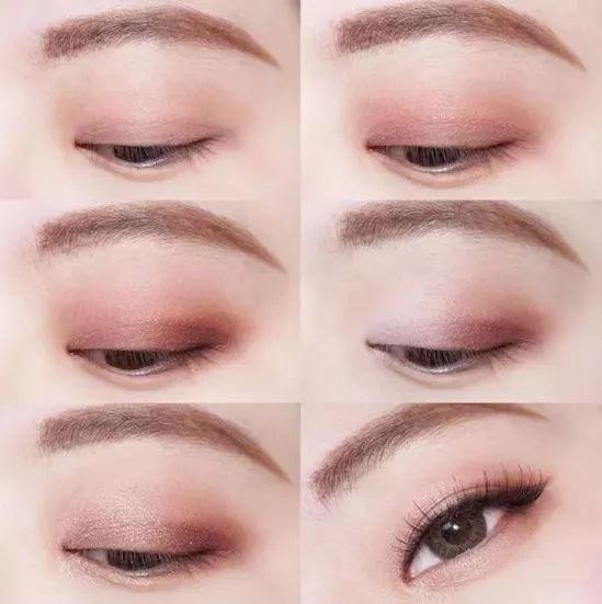  『图解』眼妆怎么画？15款画法图解