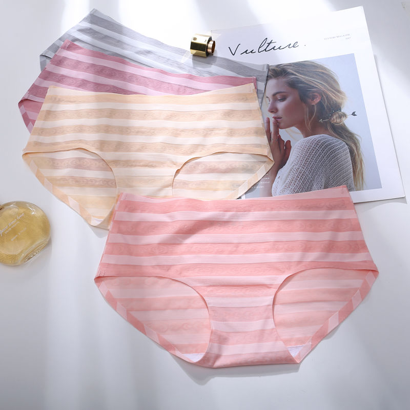 小编爆新款，今年流行的几条舒适三角裤上新了，你适合哪一款