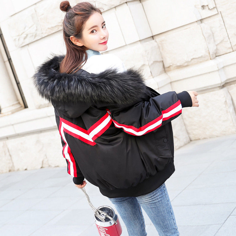 女人还是少买点羽绒服，不实惠!现流行这6款棉衣，时髦洋气炸了