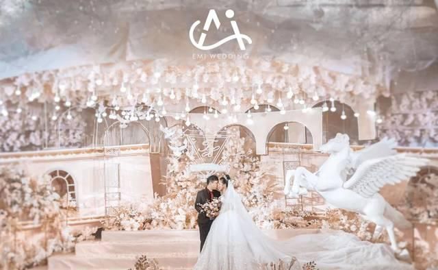  [水蜜桃]一场属于骑士和公主的婚礼，水蜜桃味道的欧洲童话