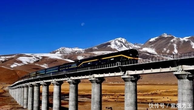  西方■比青藏铁路厉害！一公里耗资6000万，西方：全球仅此一国