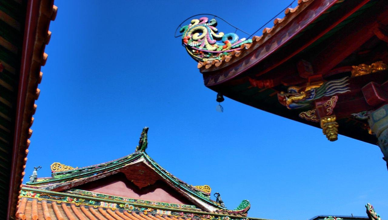 广东最有良知的寺庙, 全省四大名寺之一, 距今1200多年, 却不要门