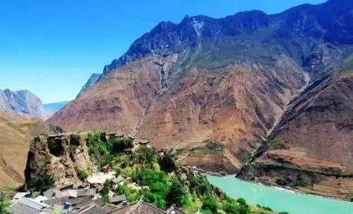 国内10个极为神奇的村落