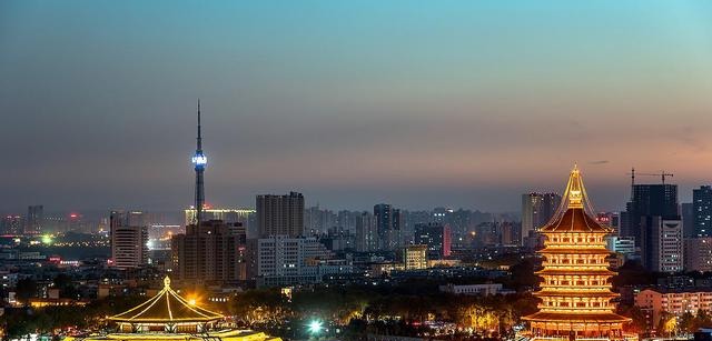  「河南省」河南为什么没有副省级城市？