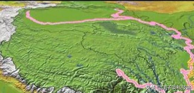 中国基建再次发威，将重启100多年前的逆天工程，相当3.5个三峡