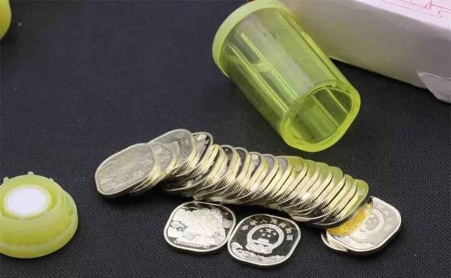  #兑换#泰山纪念币现场兑换各省区额度已确定, 似乎不容易兑换