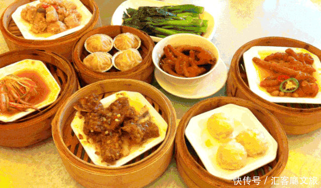 比长沙低调,比苏杭更有味道,她才是公认的世界美食之都