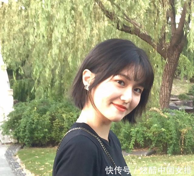  「韩剧」三种韩剧短发发型，简单自然，今天也来当一次韩国女主角！