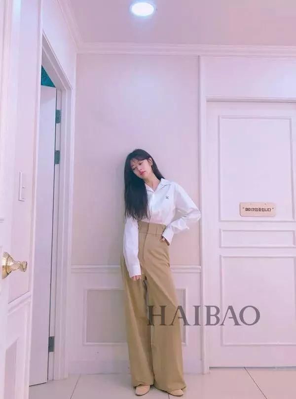 惊呆| 奔3的她被叫“韩版马思纯”!私下穿衣更是不简单…