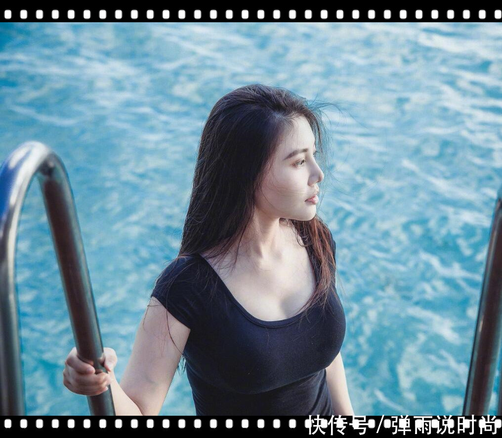 微胖才是男人所爱 宽松T恤穿出紧身效果 徐冬冬给了最好的解释