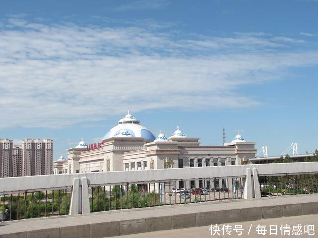 世界上面积最大的城市在中国,相当于2.6个韩国,大半个日本!