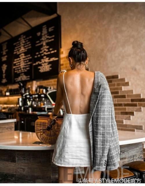 5个七夕标准女友穿搭,情人节约会男友吧!