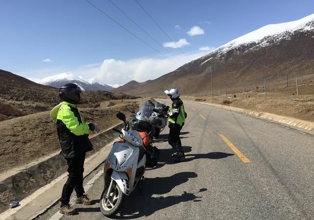 男人，总要自驾一次西藏