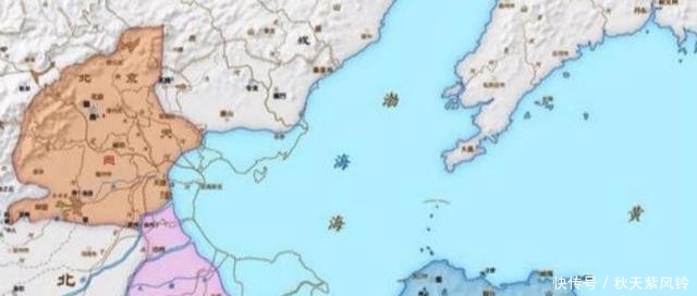  【河水】黄河会把“渤海”填平吗？看看海岸线有史以来的变化