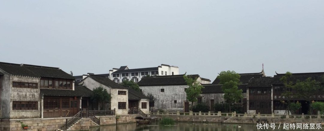 江苏最小气的古镇, 仅对省内3市市民免费, 曾经人山人海, 现在无