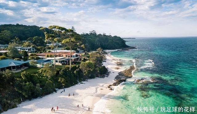  风景：旅行看世界盘点全球10个美丽的海湾，个个风景都美如画！