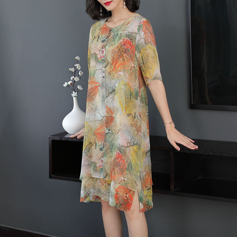 小姑自从从买了这几款裙，走到哪都有人夸，太美嫩了