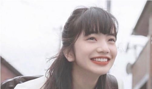 适合@脸大适合剪什么样的刘海? 女生时髦前卫刘海短发献给脸大的你