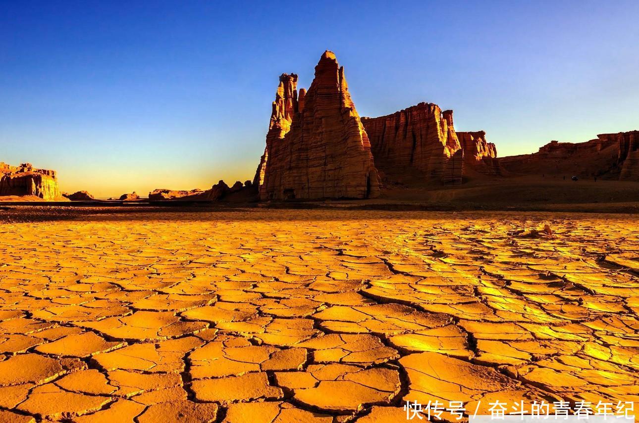 楼兰古城遗址位于罗布泊附近,我国为何会选择在罗布泊进行核试验