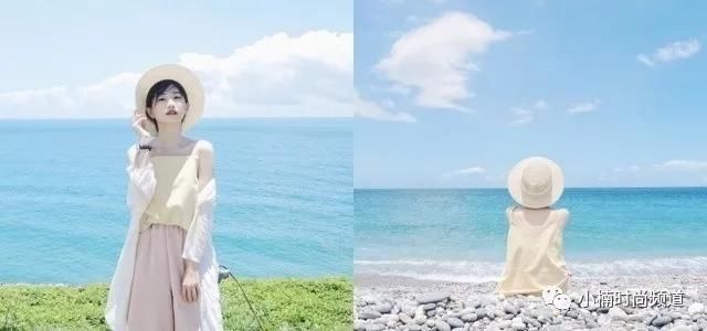 不怕晒黑的祕密！遮阳帽也要戴的很时髦，三款夏天必备帽子