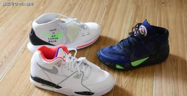  『和AJ4一样』外国人买不到的Nike！大中华区专属的Nike系列了解一下？