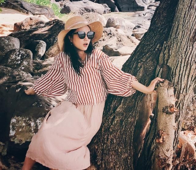 96年小花搭档杨幂出演《扶摇》,除了颜值高衣品更是少女风典范