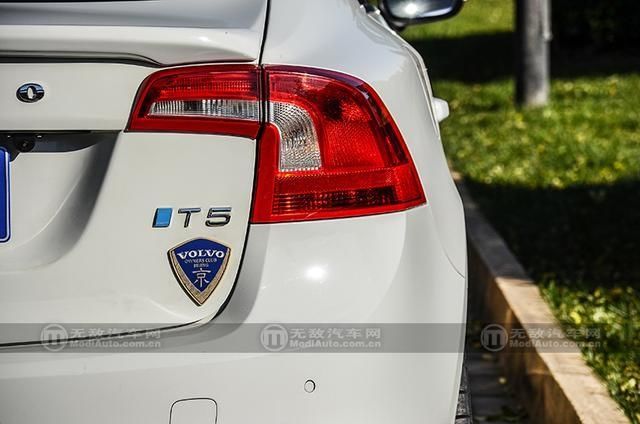 『维京』为沃尔沃S60注入维京海盗之血 S60轻改