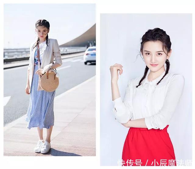  [巨显]换个发型=换张脸？今年爆火的“初恋发”，巨美巨显脸小！