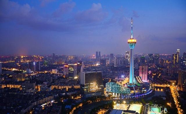 中国6城入围世界级城市，还有两城紧随其后，不是重庆