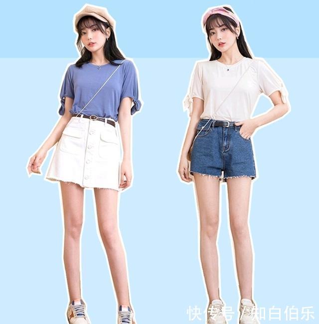  [T恤衫]永远不要小瞧T恤衫！个性又时髦的16种搭配，轻松打造百变风格