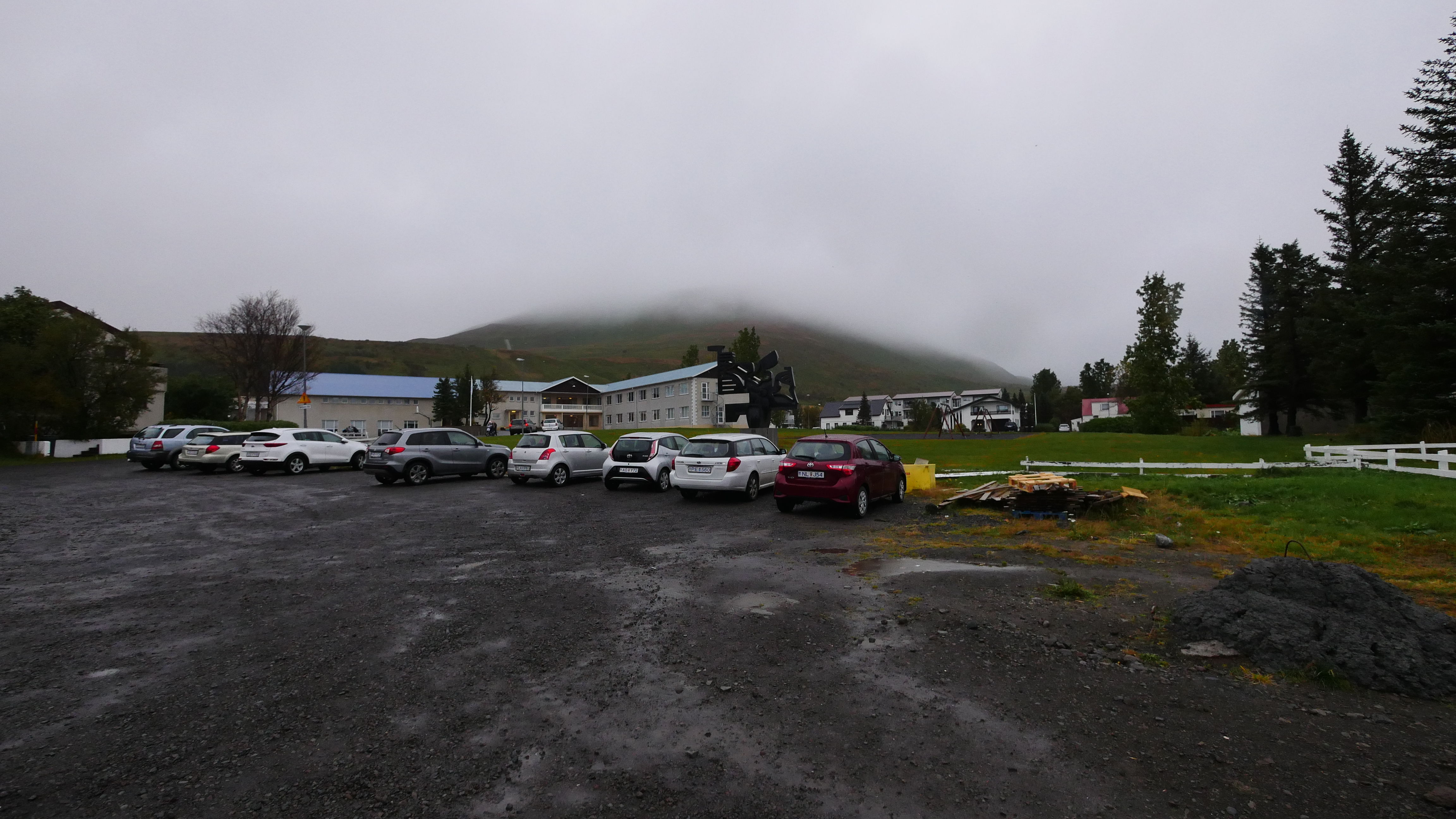 一起去世界的尽头流浪 冰岛历险记（中）