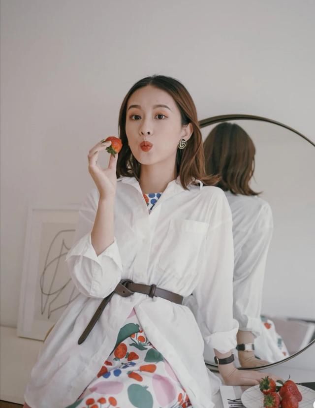  「穿搭」初夏必备单品，轻熟系通勤风，职场女性提升魅力全靠它