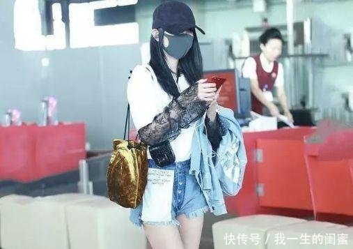 9位“乱”穿衣服女星热巴大胆，杨幂裤子反穿，最后一位被骂惨