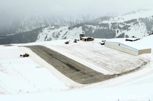 世界上,15个起飞和降落有些难度的民航机场,是怎样的