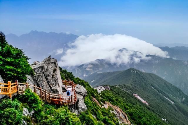 它一脚踏三县,是陕西的“处女地”,很多陕西老司机都没去过