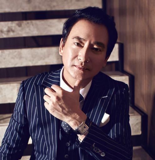 吧唧说娱乐看图说话？郑爽父亲出面挡流言，网友：岳父霸气！