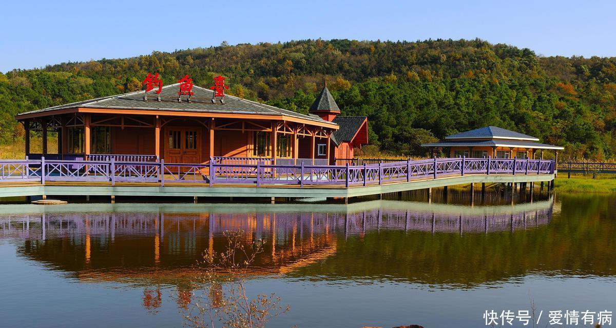 安徽被“埋没”的4A景区,号称庐阳第一名山,免费参观,少有人知