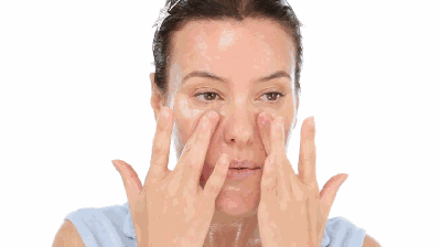 如何让你的苹果肌再现，法令纹消失不见