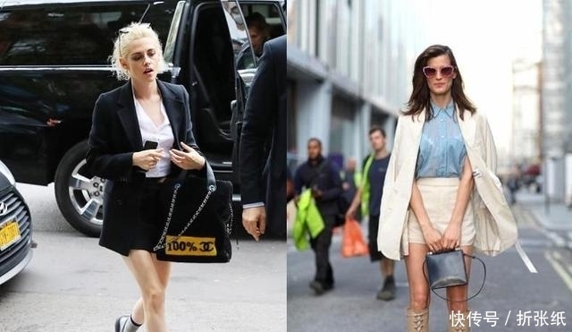  『衣荒』换季衣荒？西装的8种穿搭强势撑起早春