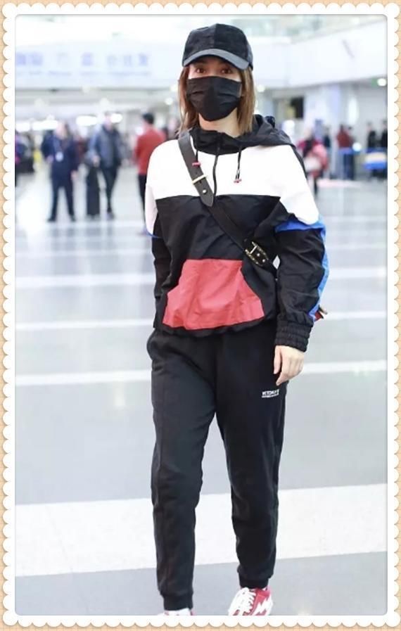 吴昕太自信了吧！160身高穿长衬衫非要露出来，不想却暴露小短腿