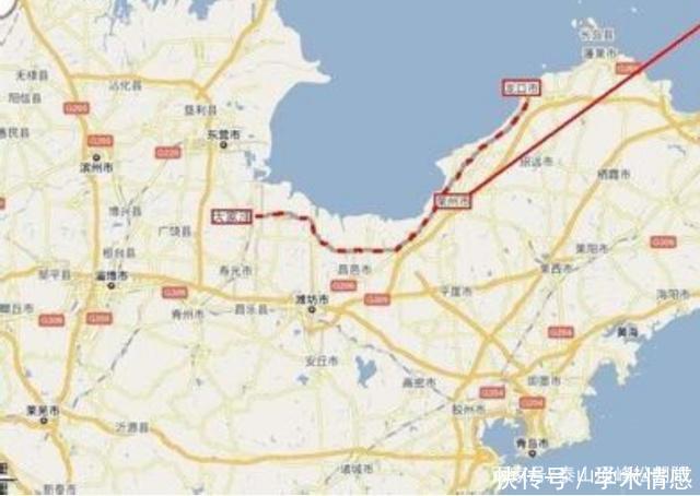 环渤海经济区600多亿的高铁已获批，山东受益最大，有你家乡吗