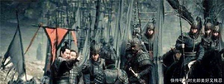  『刘备』夷陵之战中，刘备险些命丧黄泉，为何赵云能扭转战局呢？