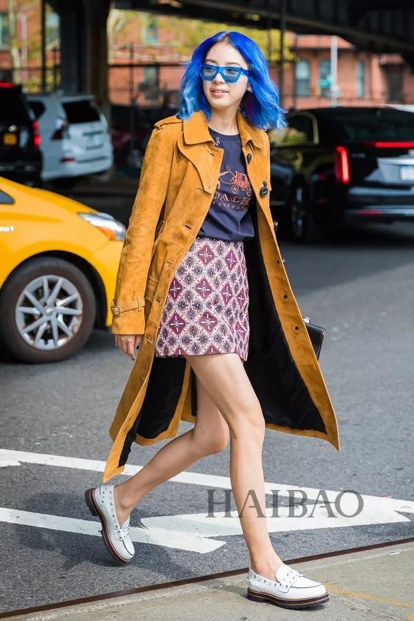 支招| 想要遮住梨形身材?这样穿，不“瘦”十斤算我输!