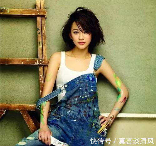 陈意涵否认怀孕传闻, 男友许富翔背景太强大 这次是对的人