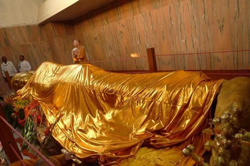 一个令佛教徒伤感的地方，佛教四大圣地之一，佛祖辞世地