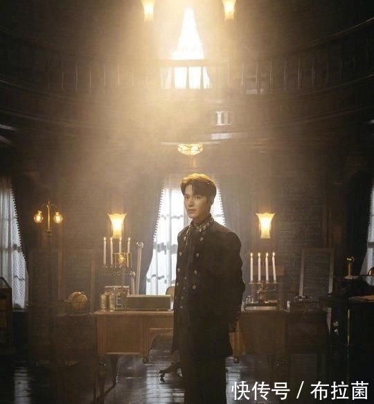  『帝王』李敏镐新剧照再霸屏! 全身照释放帝王魅力, 金高银造型帅过比欧巴